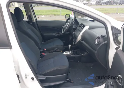 2019 Nissan Versa Note Sv z USA, uszkodzony, nr VIN 3N1CE2CP3KL366434